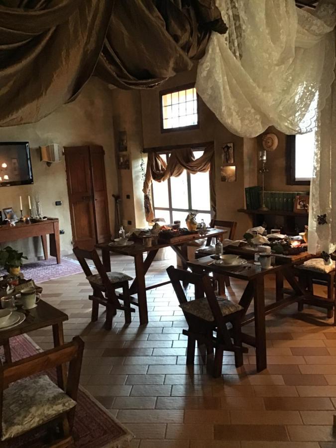 Corte degli Angeli Società Agricola e Agrituristica Busseto Exterior foto