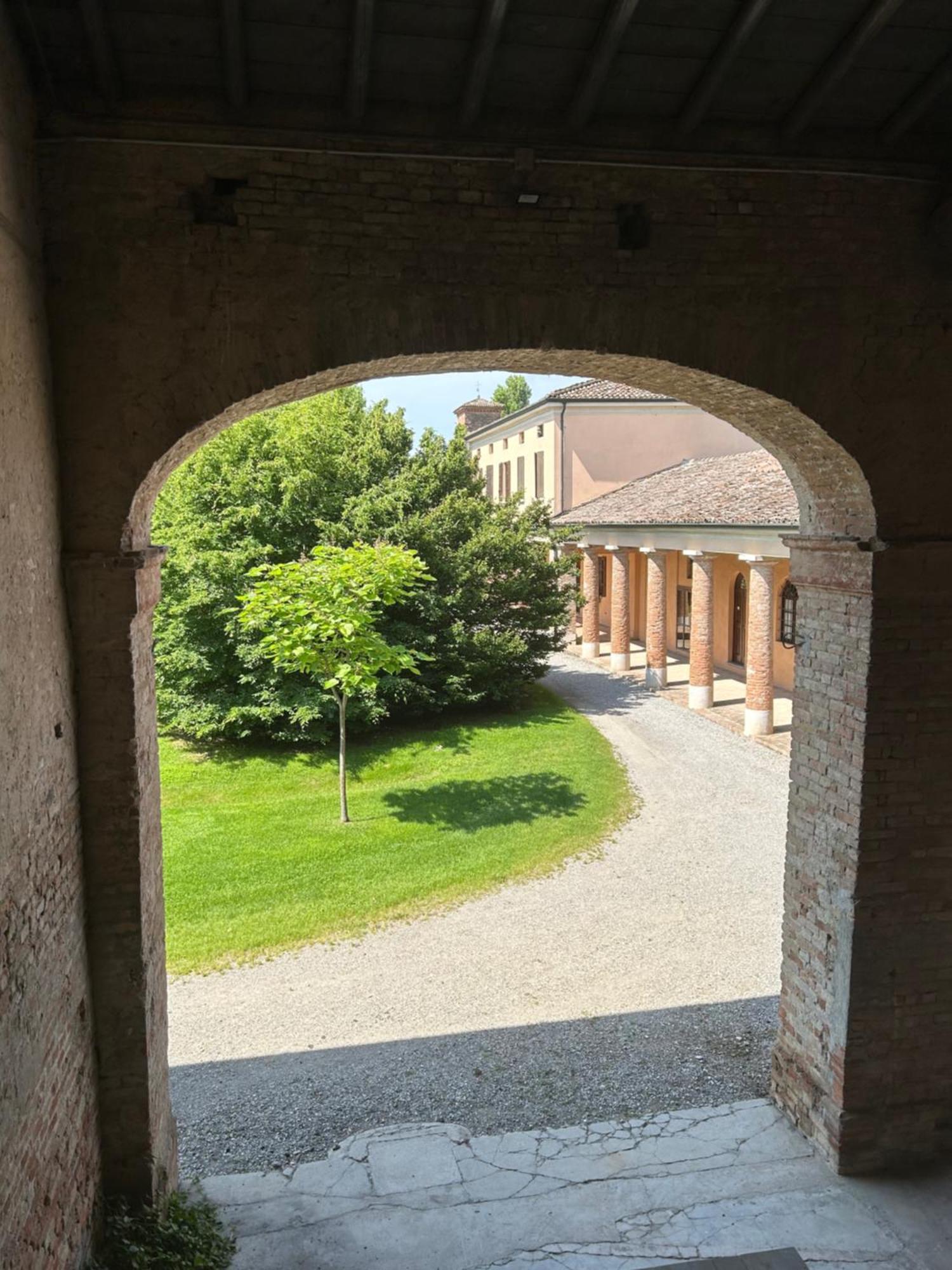 Corte degli Angeli Società Agricola e Agrituristica Busseto Exterior foto
