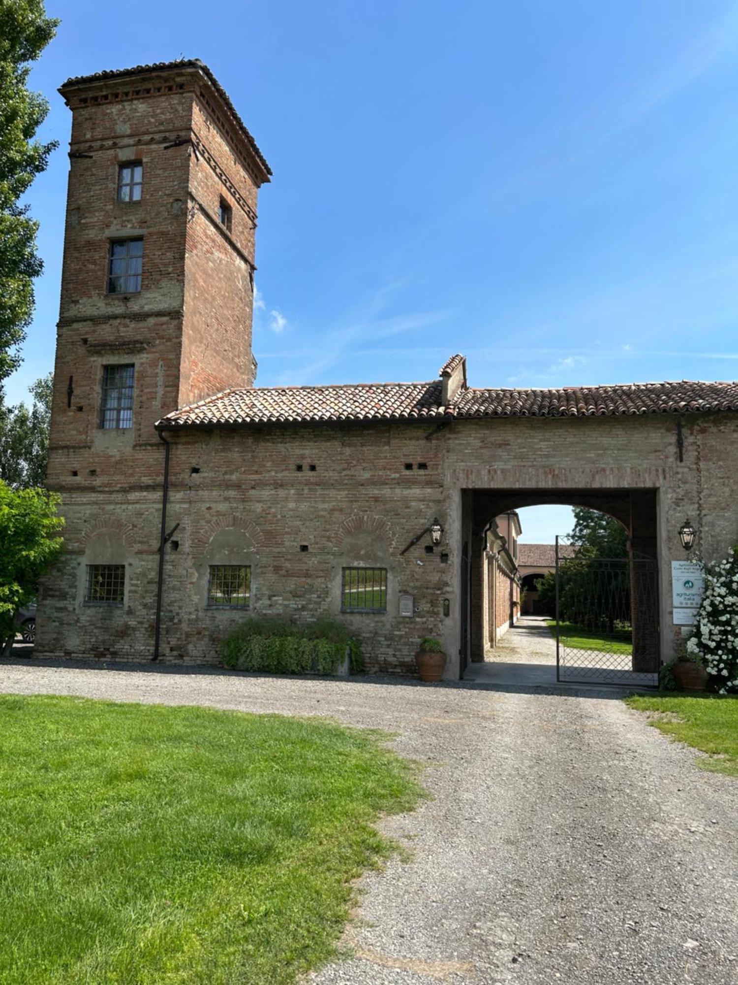 Corte degli Angeli Società Agricola e Agrituristica Busseto Exterior foto