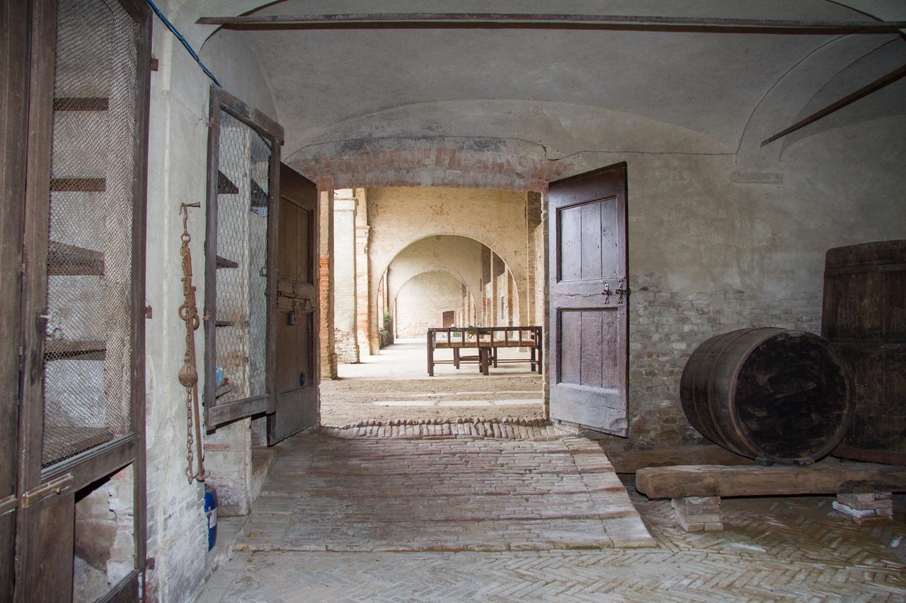 Corte degli Angeli Società Agricola e Agrituristica Busseto Exterior foto