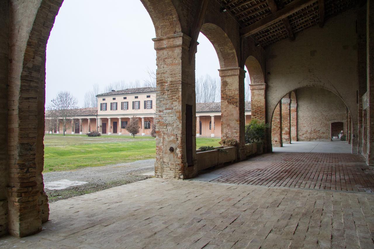 Corte degli Angeli Società Agricola e Agrituristica Busseto Exterior foto