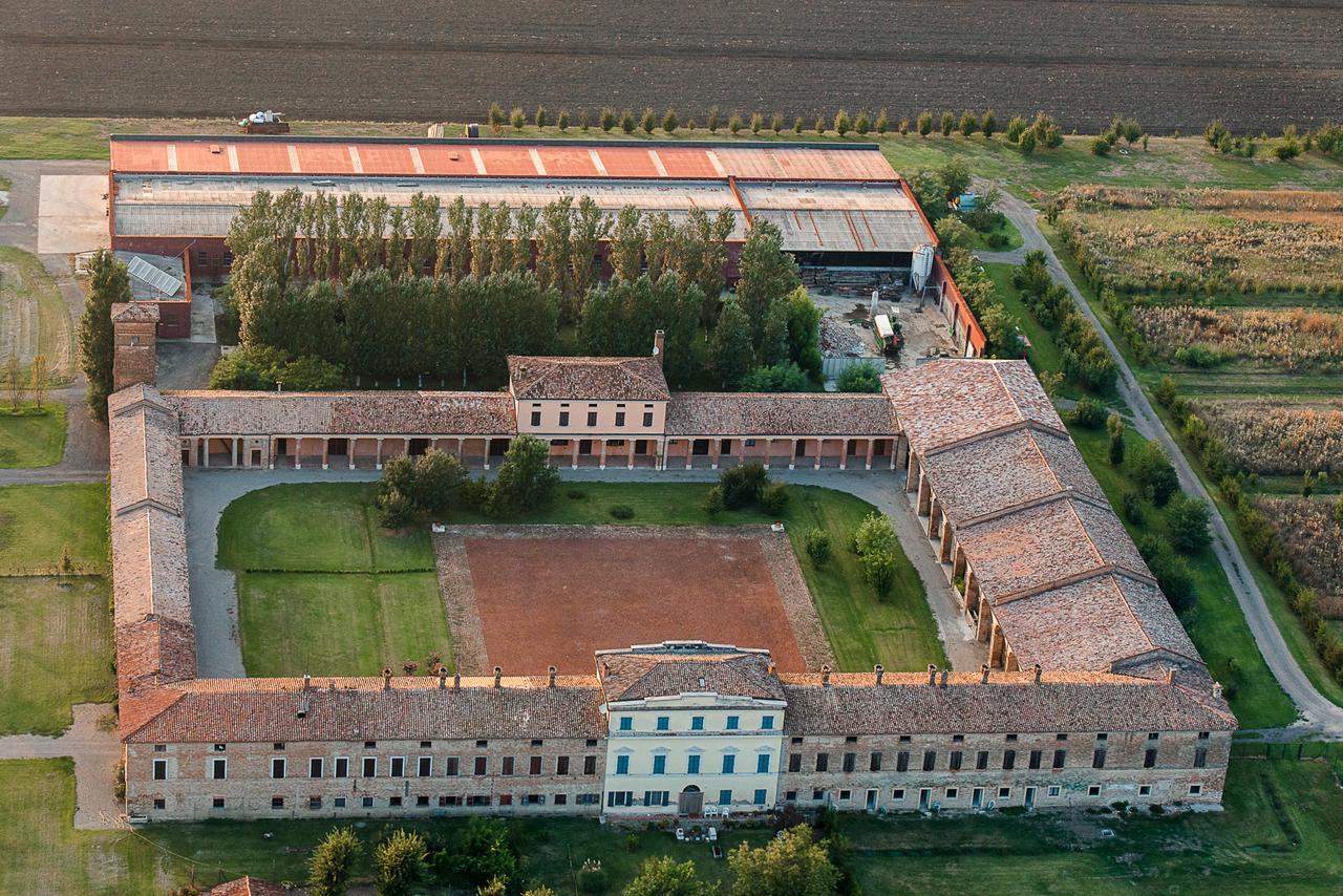 Corte degli Angeli Società Agricola e Agrituristica Busseto Exterior foto