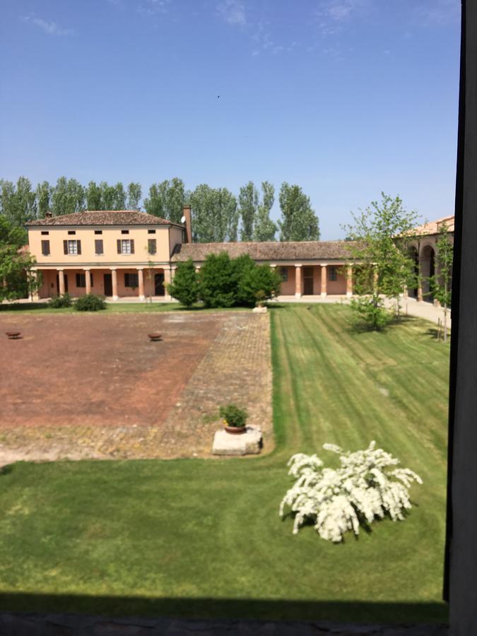 Corte degli Angeli Società Agricola e Agrituristica Busseto Exterior foto