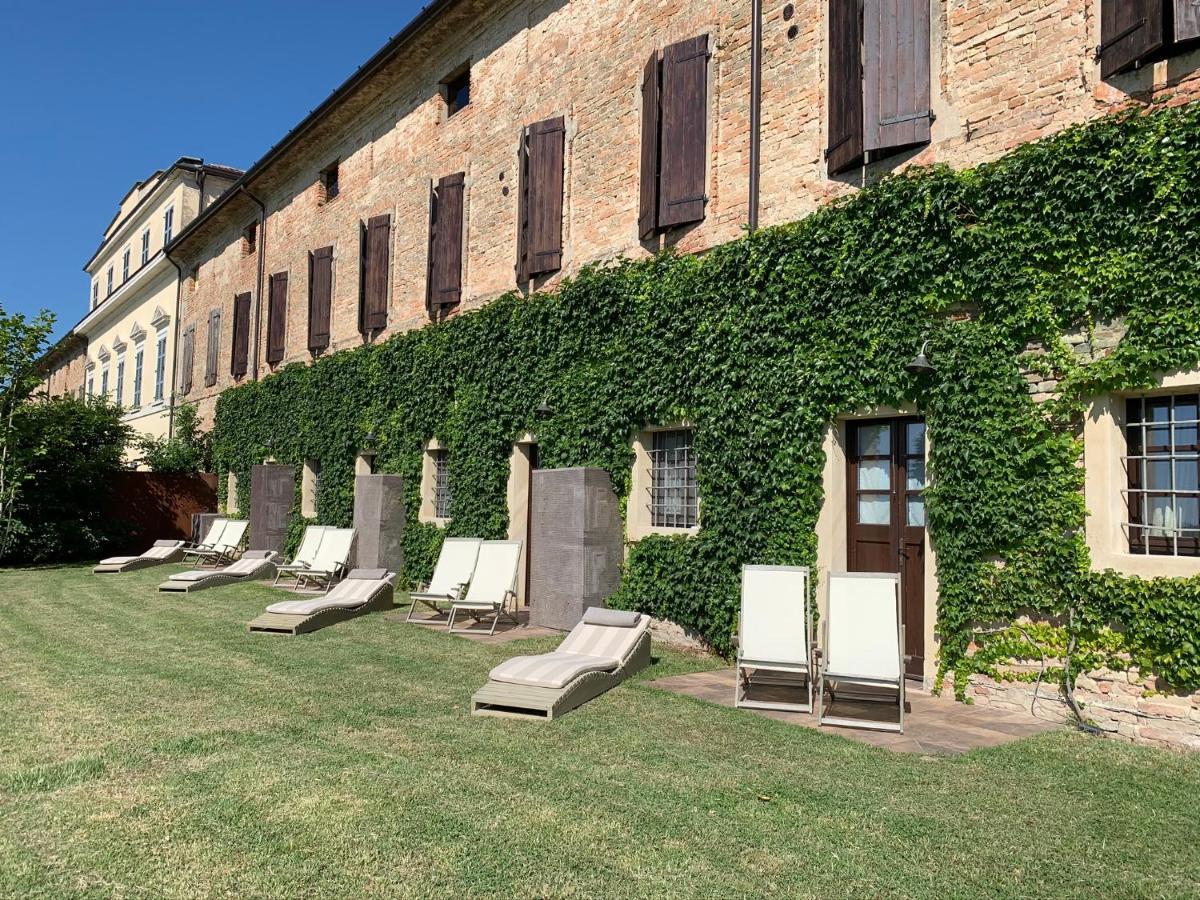Corte degli Angeli Società Agricola e Agrituristica Busseto Exterior foto