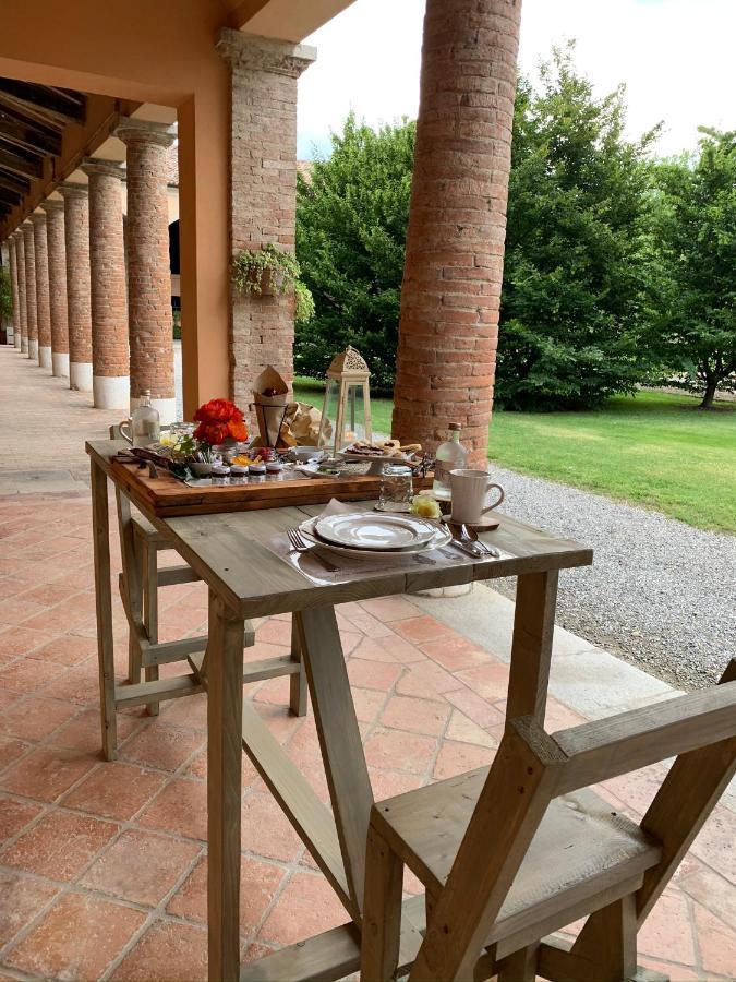 Corte degli Angeli Società Agricola e Agrituristica Busseto Exterior foto